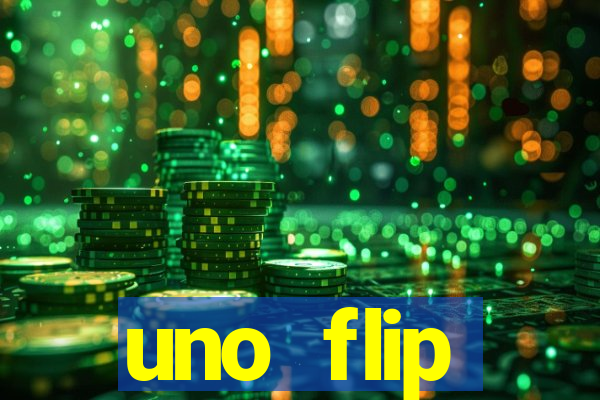 uno flip significado cartas